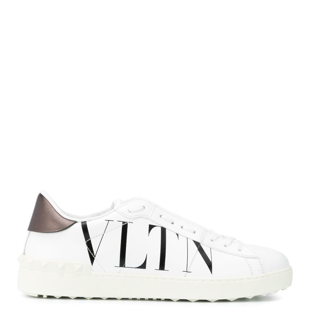 Valentino White VLTN Sneakers